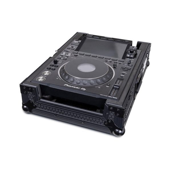 Headliner HL10206 CDJ/DJM Flight Case (Pitch Black)