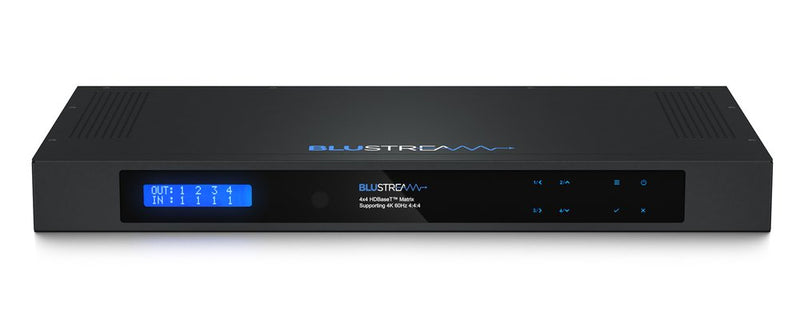 Blustream HMXL44CS-KIT 8x8 4K HDMI/HDBT Matrix - 70m