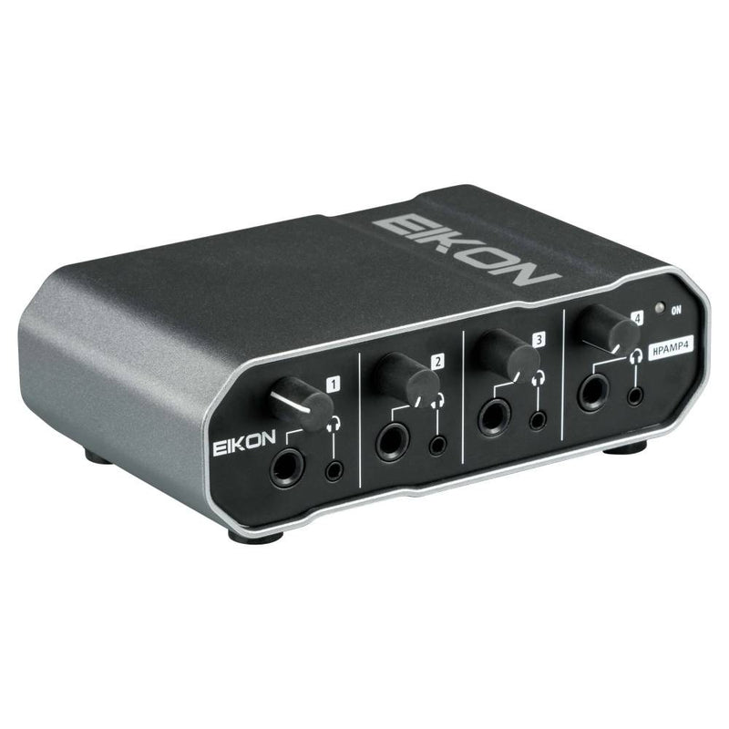 Eikon HPAMP4 4 Channel Headphone Amplifier