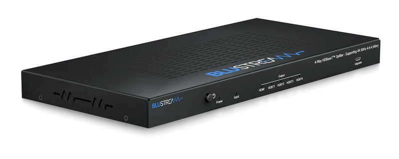 Blustream HSP14CS 1x4 4K HDMI/HDBT Splitter With Audio Breakout