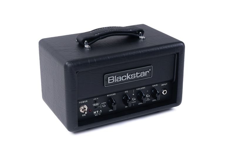 Tête d'ampli guitare Blackstar HT 1RH MKIII - 1 W