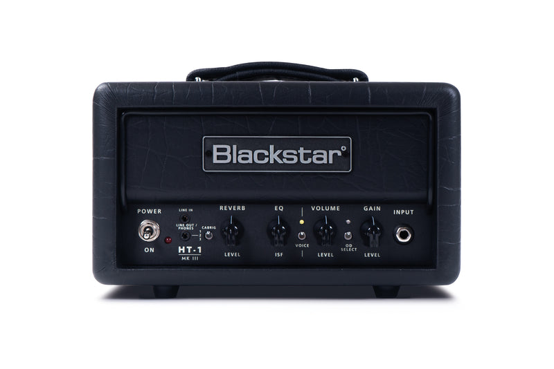 Blackstar HT 1RH MKIII Guitar Amplifier Head - 1W