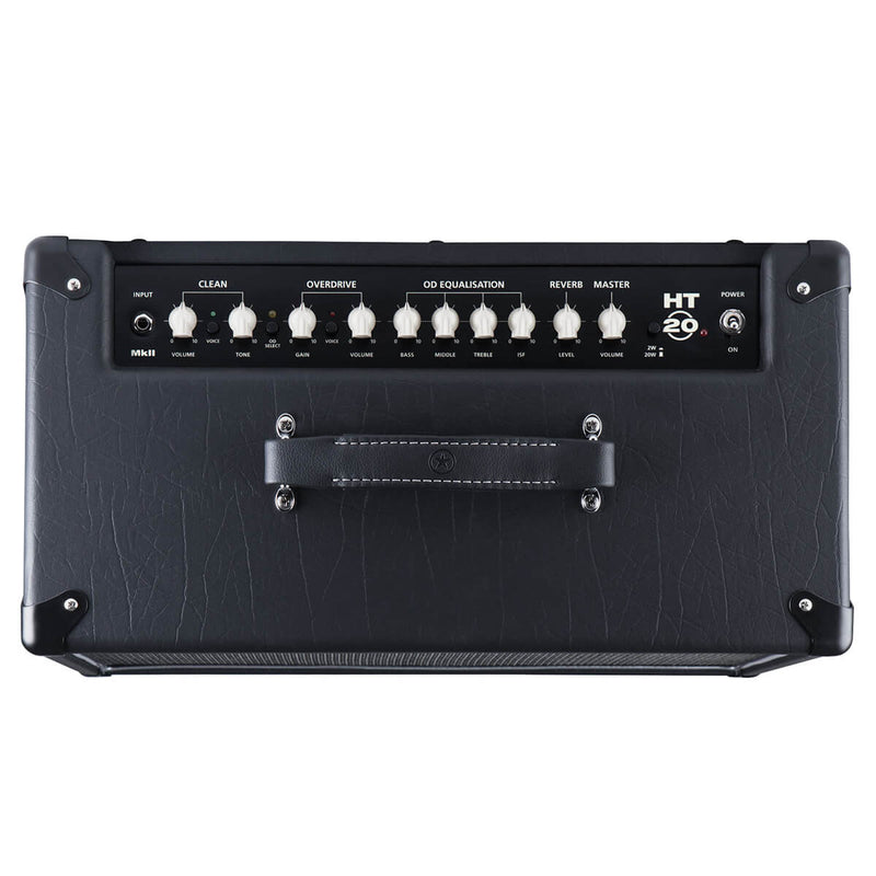 Blackstar HT20-RMK II Amplificateur combo pour guitare électrique à tube 20 W 1 x 12" avec réverbération