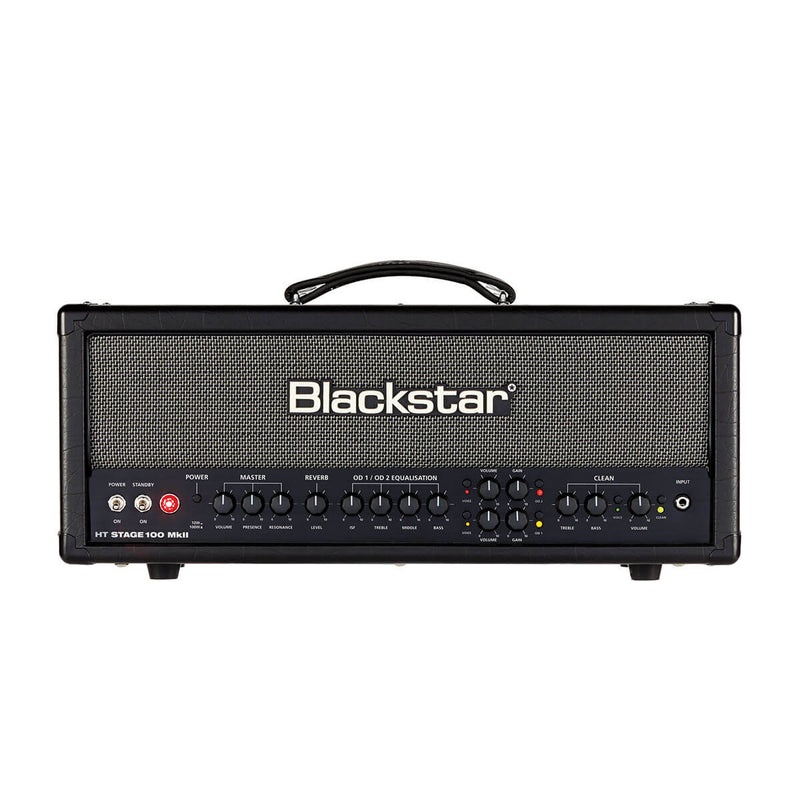 Blackstar STAGE100HMKII VT Venue MKII Series 100W Guitar Amplifier Head