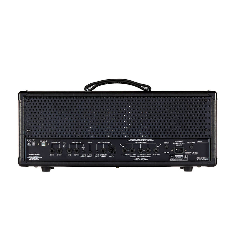 Blackstar STAGE100HMKII VT Venue MKII Series 100W Guitar Amplifier Head (DEMO)
