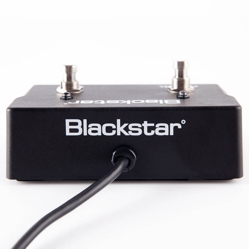 Blackstar FS-16 Interrupteur au pied à verrouillage 2 voies