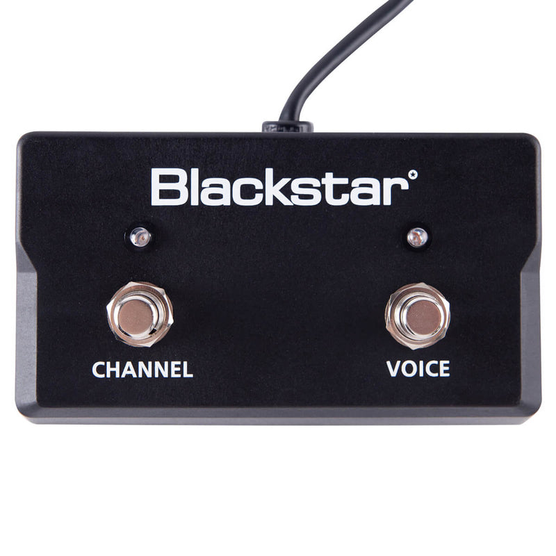 Blackstar FS-16 Interrupteur au pied à verrouillage 2 voies