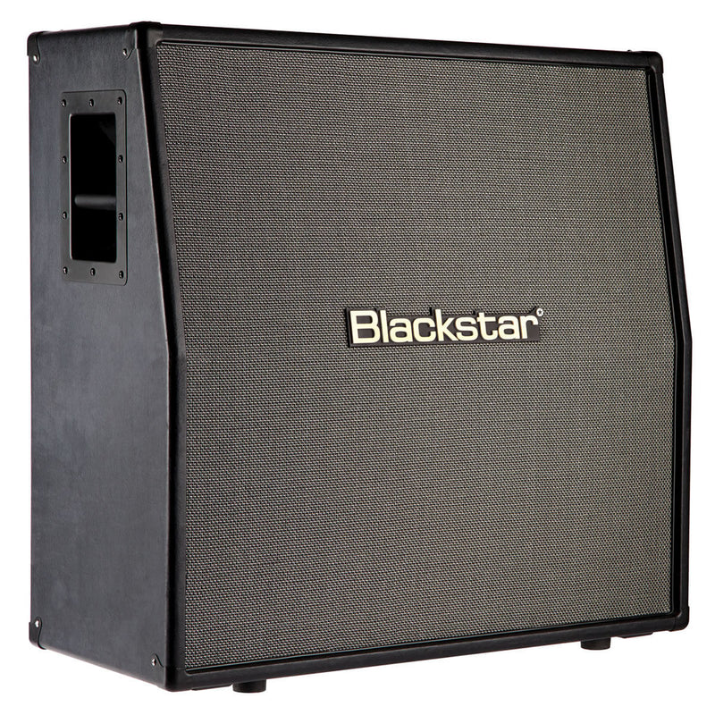 Blackstar HTV412AMKII 4x12 "Cabinet d'extension de guitare électrique (démo)
