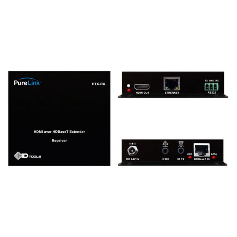 PureLink HTX-RX HDBaseT Receiver for HTX Series