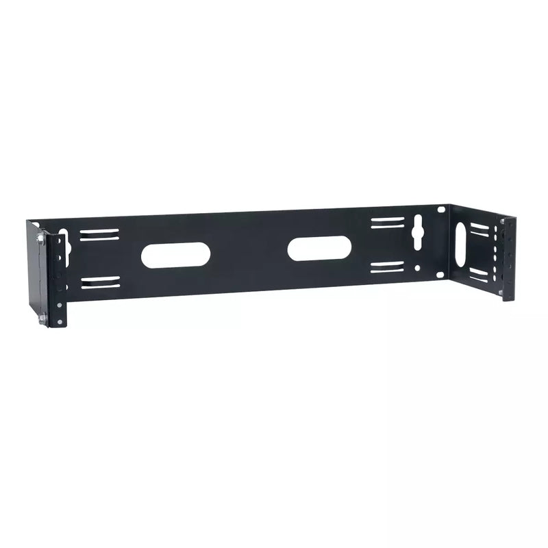 Lowell HUB-2 Hinged Utility Wal Bracket - 2U x 6