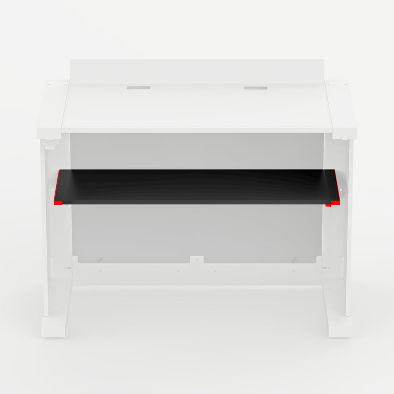 ProX XF-B3MIDSHELFBRKT Under Counter Shelf Bracket for B3 DJ Table Workstation