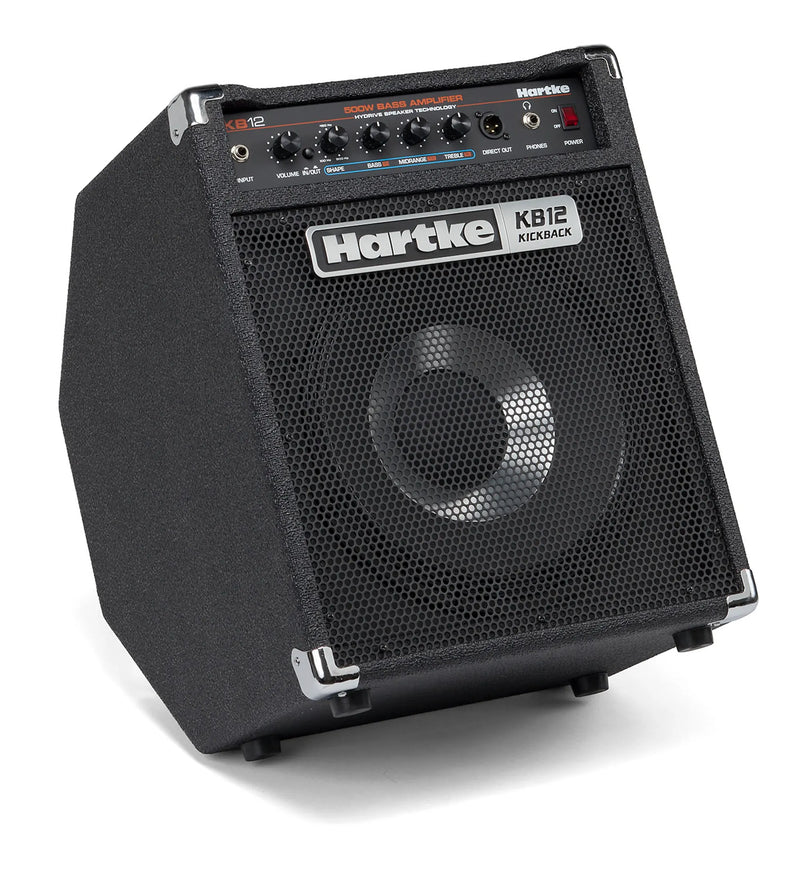 Hartke KB12 500W 1X12 Combo Amplifier For Electric Bass