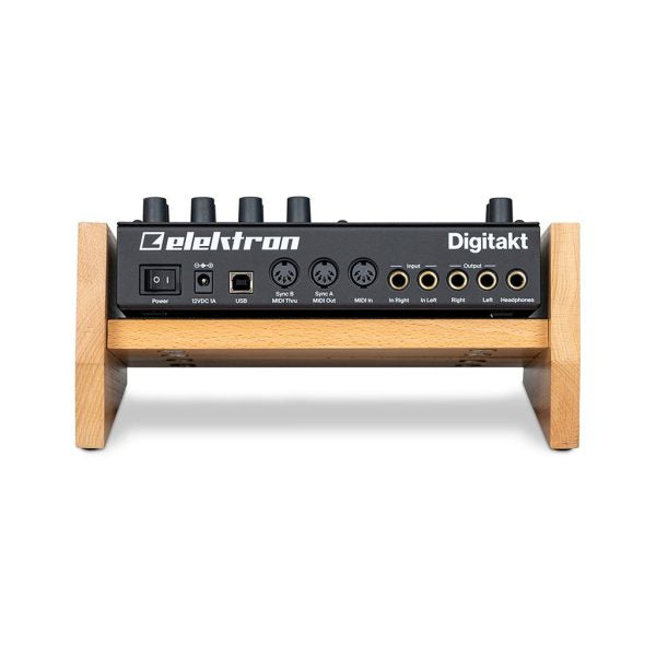 Contrôleur HL23030 Catalina Stand pour Digitone, Digitakt, Syntakt et Analog