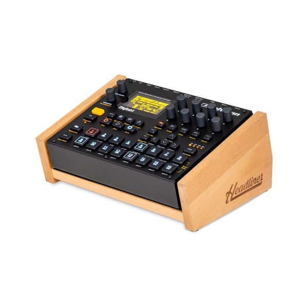 Contrôleur HL23030 Catalina Stand pour Digitone, Digitakt, Syntakt et Analog