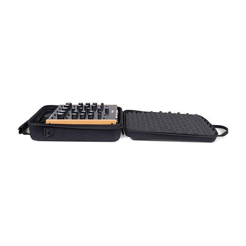 Headliner HL90120 R4 Professional 4-Channel Rotary DJ Mixer + FREE Headliner HL12018 Pro-Fit Case for Headliner R4 (BUNDLE)