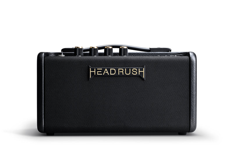 Headrush FRFR-GO 30W Full-Range Flat-Response Rechargeable Amp with Bluetooth®