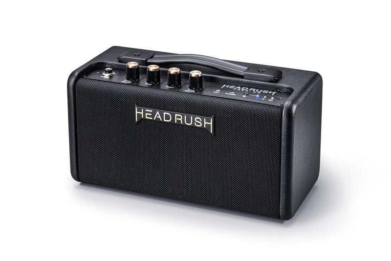 Headrush FRFR-GO 30W Full-Range Flat-Response Rechargeable Amp with Bluetooth®