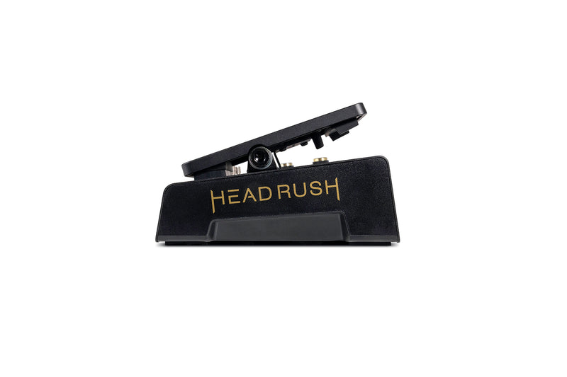 Headrush FLEX PRIME Compact Multi-FX/Amp Modeler with 4" Touch Screen and Wi-Fi/Bluetooth®