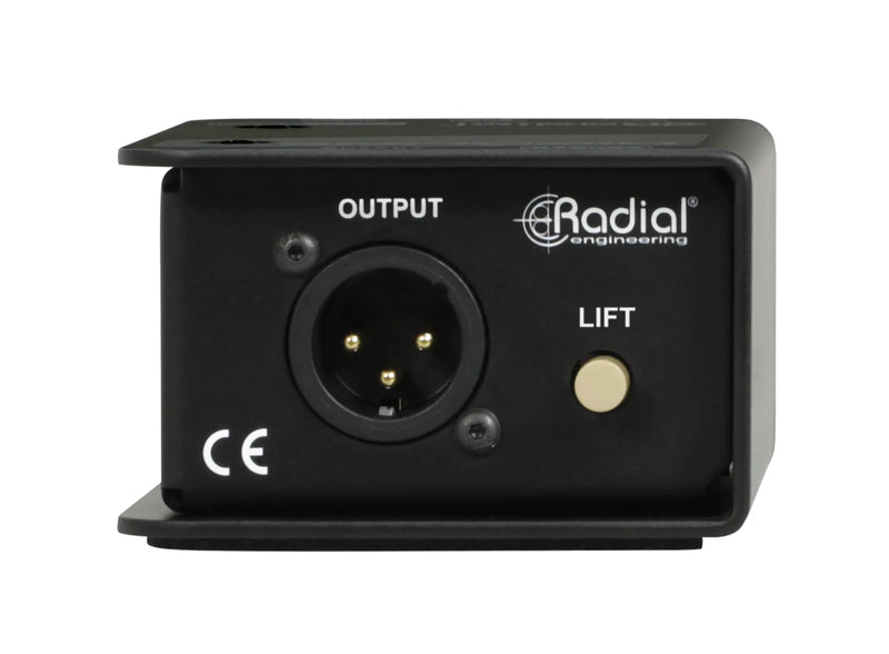 Radial Engineering HIGHLINE Passive Line Guitar Amp Isolator