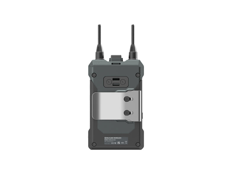 Hollyland HV-G51-4B-SE Hollyvox G51 Full-Duplex ENC Wireless Intercom System (4 Person)