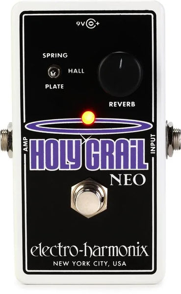 Electro-Harmonix HOLY GRAIL NEO Reverb Pedal