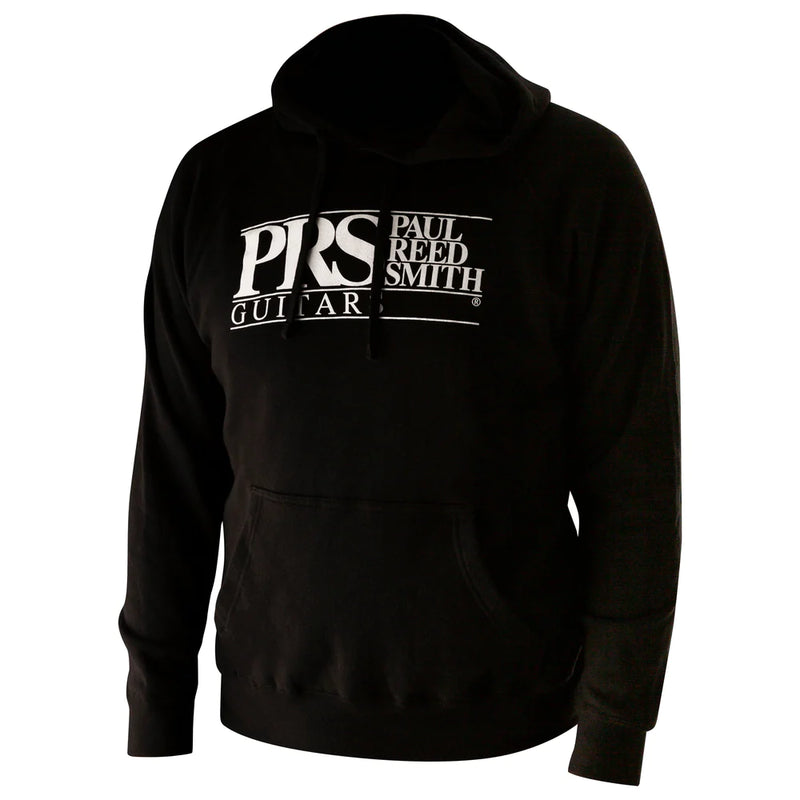 PRS Sweat à capuche Pull Over Classic Block Logo (Noir) - 2X Large