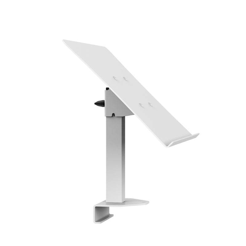 ProX XF-B3TABLETWH Universal Tablet Mounting Stand for B3 DJ Table (White)