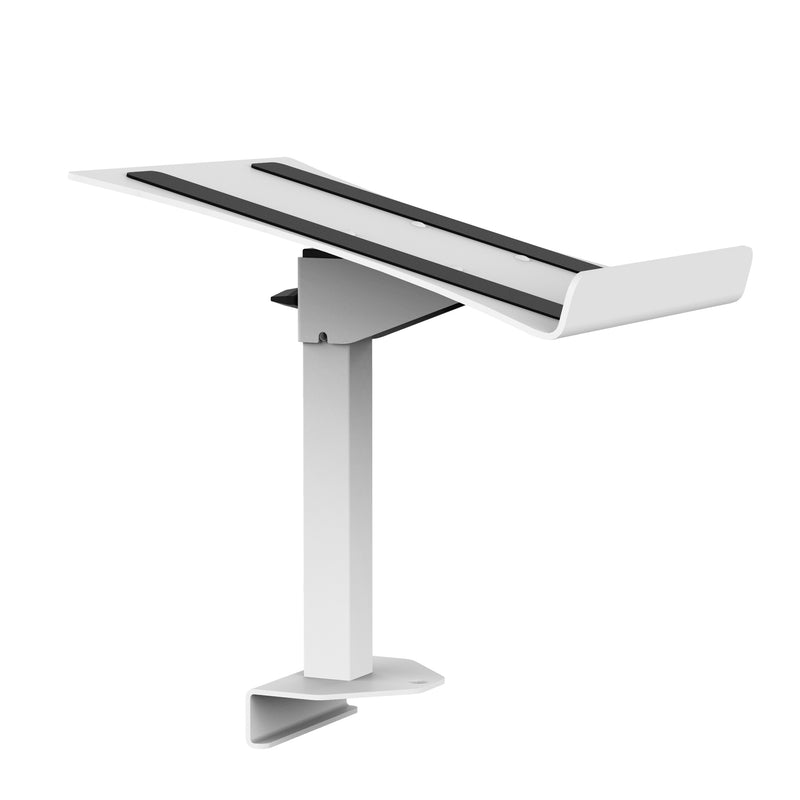 ProX XF-B3MIDSTANDWH Middle Shelf Mounting Stand for B3 DJ Table (White)
