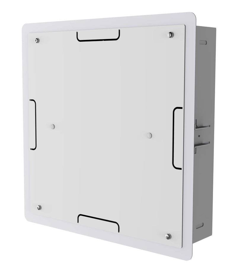 Peerless-AV IB14X14C-W In-Wall Box Covers (White) - 14"x14"