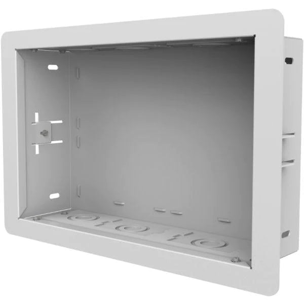 Peerless-AV IB14X9-W In-Wall Box for Recessed Power and AV Components - 14" x 9"