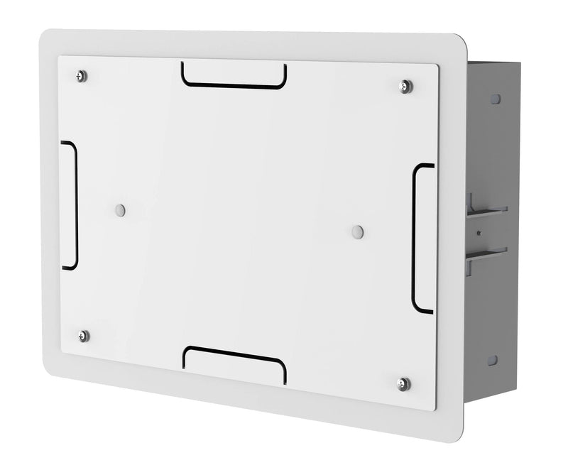 Peerless-AV IB14X9C-W In-Wall Box Covers for 14" x 9"/14"