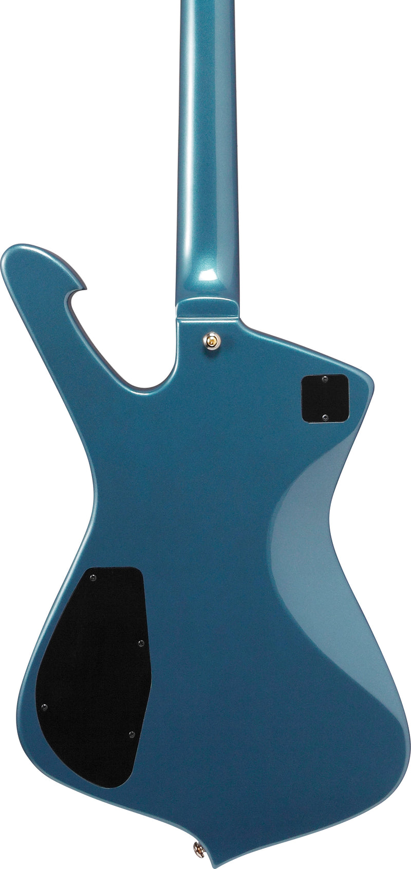 Ibanez ICEMAN Series Electric Guitar (Antique Blue Metallic)
