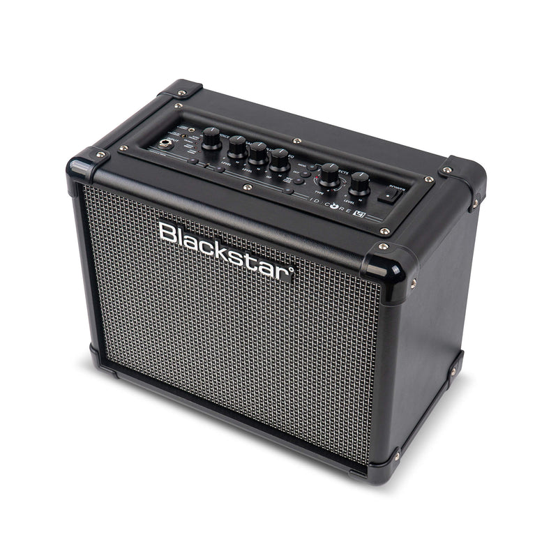 Blackstar ID:CORE V4 STEREO 10 Amplificateur combiné numérique 10 watts 2 x 3 pouces