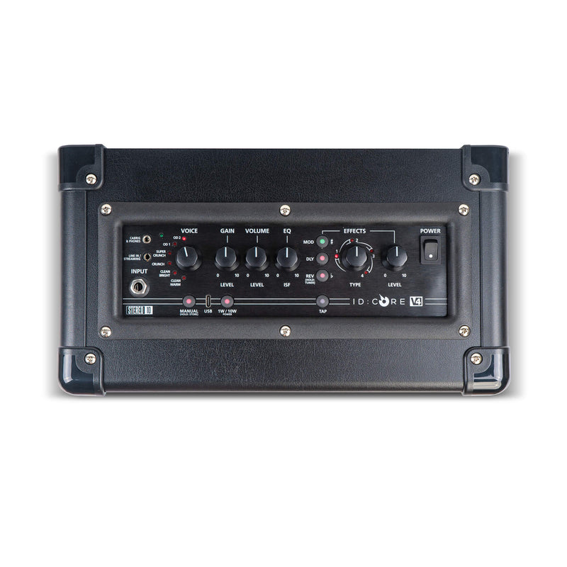 Blackstar ID:CORE V4 STEREO 10 Amplificateur combiné numérique 10 watts 2 x 3 pouces