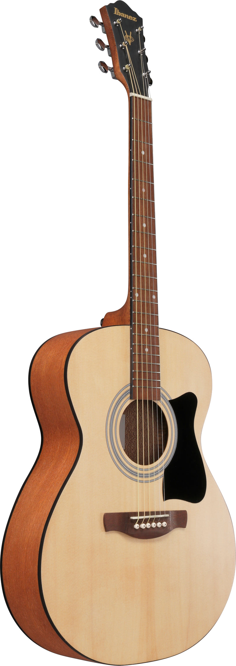 Ibanez IJVC50OPN Acoustic Guitar Beginner Starter Pack (Open Pore Natural)