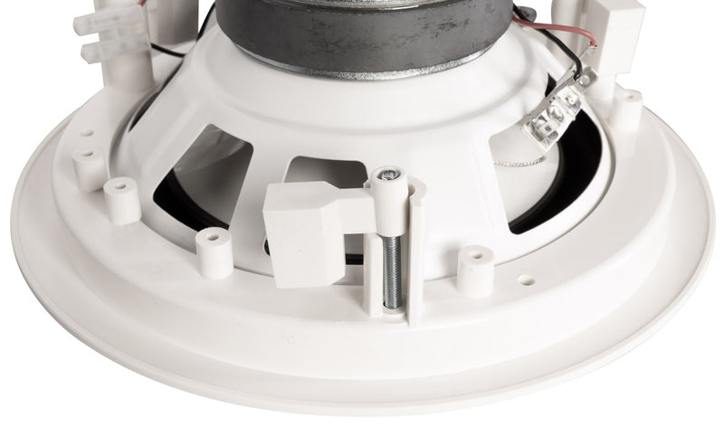 HK Audio IL 60-CT Ceiling Speaker Without Rear Chamber 100V 8 ohm (White) - 6.5"