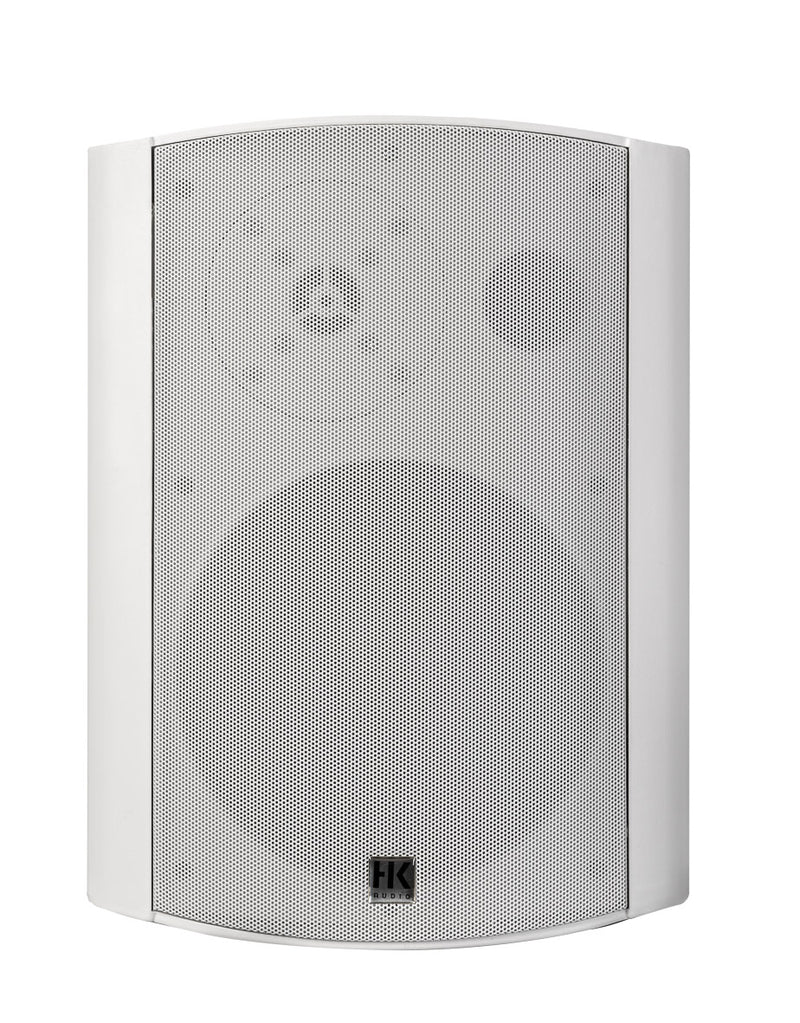 HK Audio IL60-TW Compact Enceinte Installation de 100V 5 Taps 8 ohms (blanc) - 6,5 "