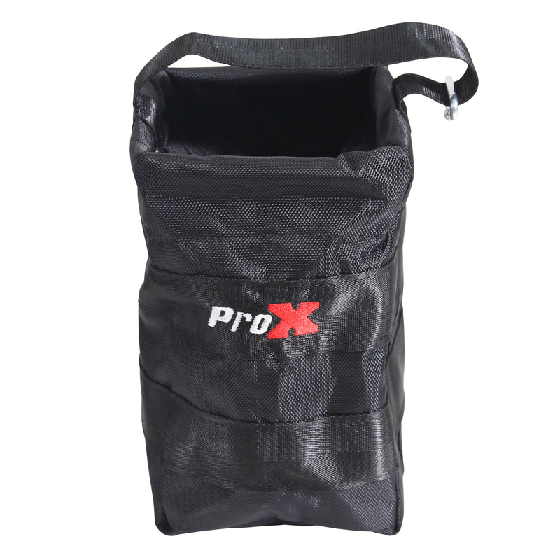 ProX XT-MCH-BAG Nylon Chain Hoist Bag With Hanging Straps Fits Up To 30' Ft Chains