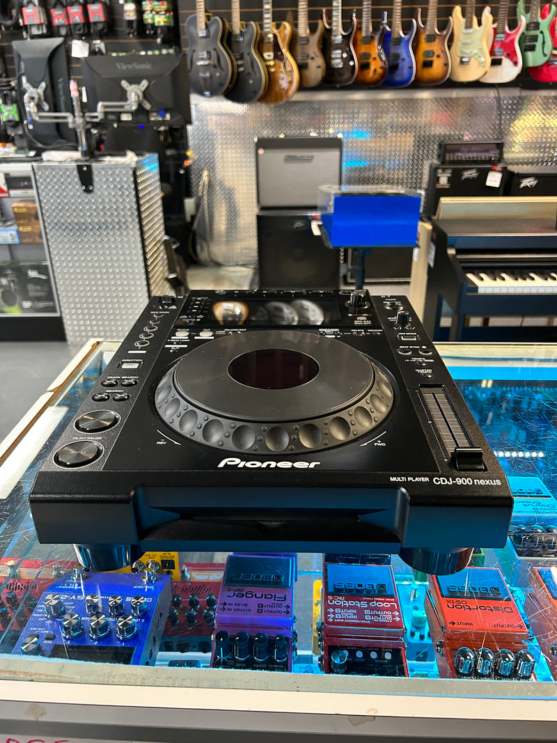 Pioneer DJ CDJ-900Nexus Media Player (utilisé