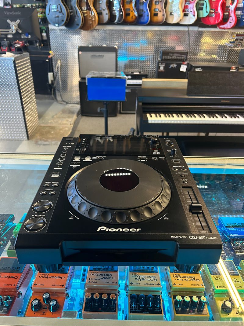 Pioneer DJ CDJ-900NEXUS Media Player (utilisé