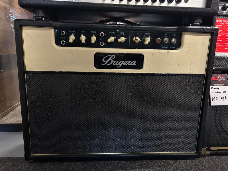 Bugera BC30-212 Guitar Combo Amplifier (USED)
