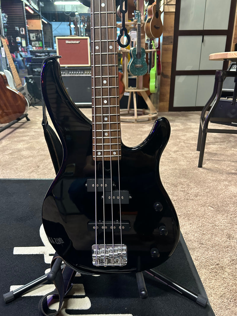 Yamaha TRBX174 Electric Bass (Dark Blue Metallic) (USED)