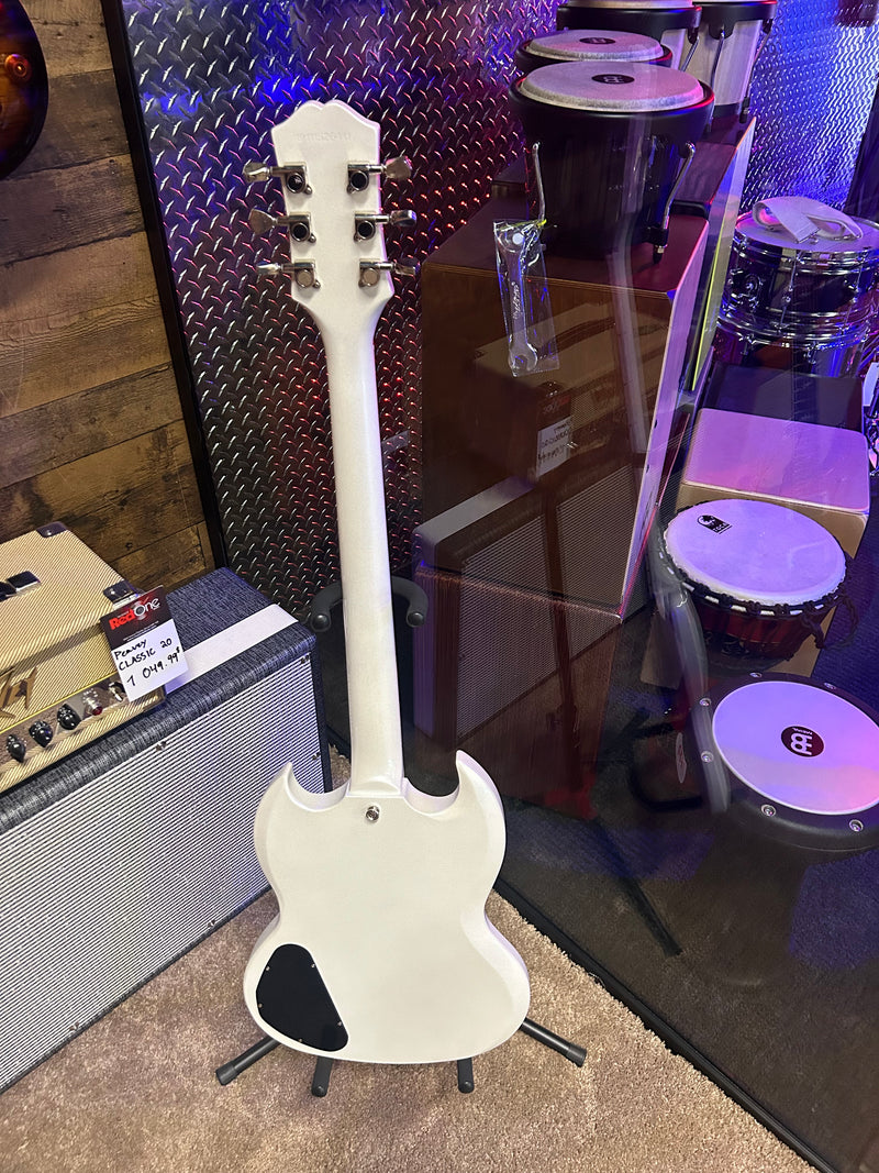 Epiphone SG Standard Electric Guitar (Alpine White) (utilisé)