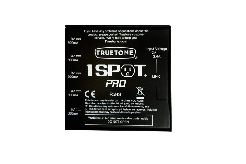 Truetone XP5-PS 5 Output Expansion Box With Power Supply