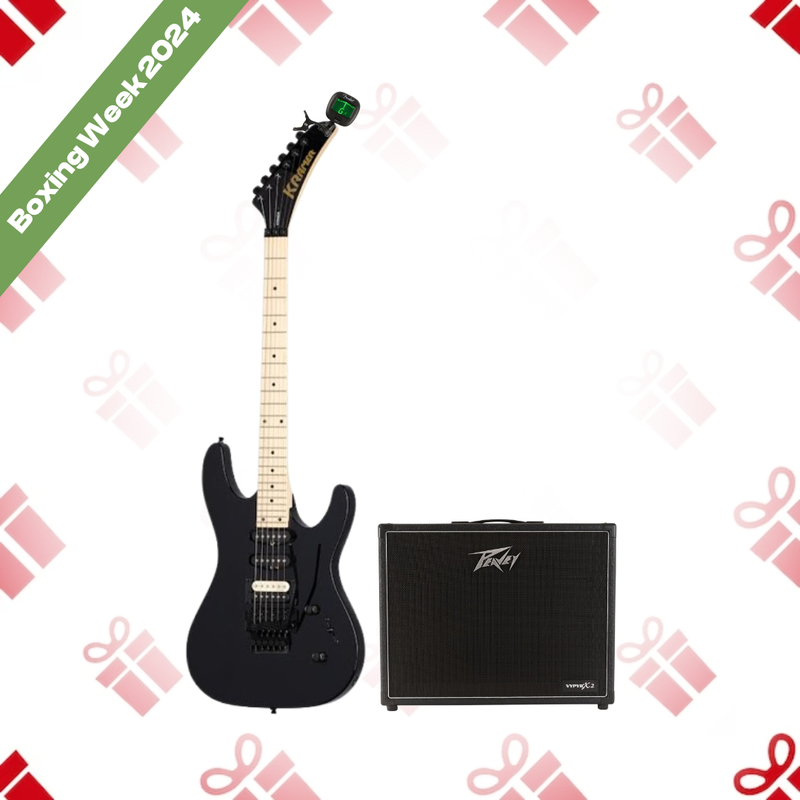 Intermediate Electric Guitar Starter Pack (Boxing Week Special Bundle)