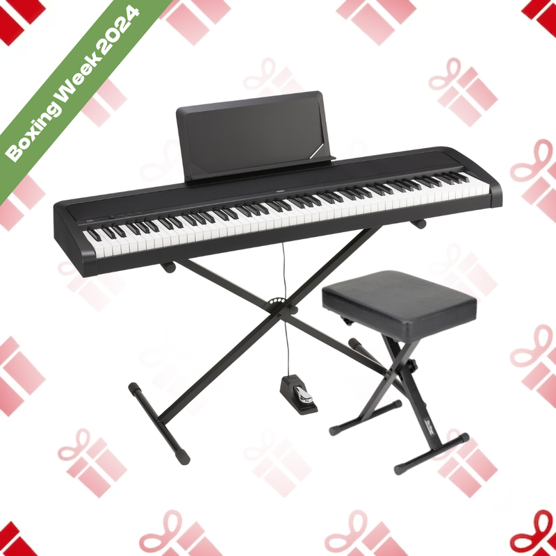 Beginner/Intermediate Piano Starter Pack (Boxing Week Special Bundle)