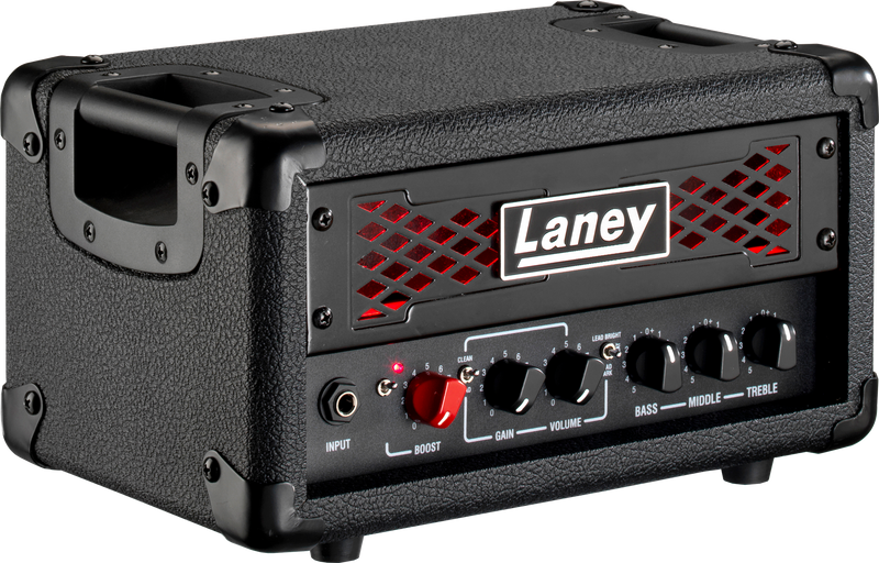 Laney IRF-LEADTOP Ironheart Foundry Leadtop 60-watt Amplifier Head