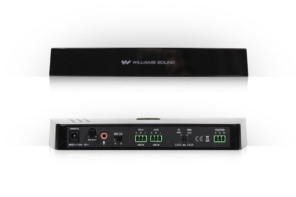 Williams AV IR SYS33 SoundPlus® T3 Infrared System with Stethoset Receivers