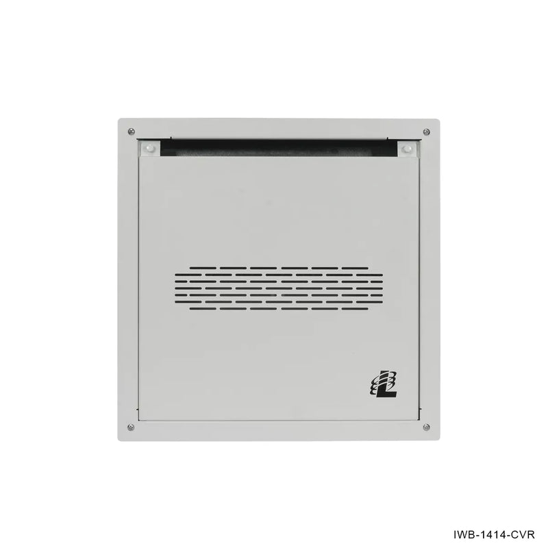 Lowell IWBK-1414 Front Cover Panel for IWB/IWBK In Wall Box