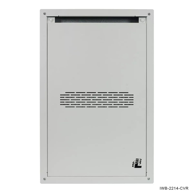 Lowell IWB-2214-CVR Front Cover Panel for IWB/IWBK In wall Box